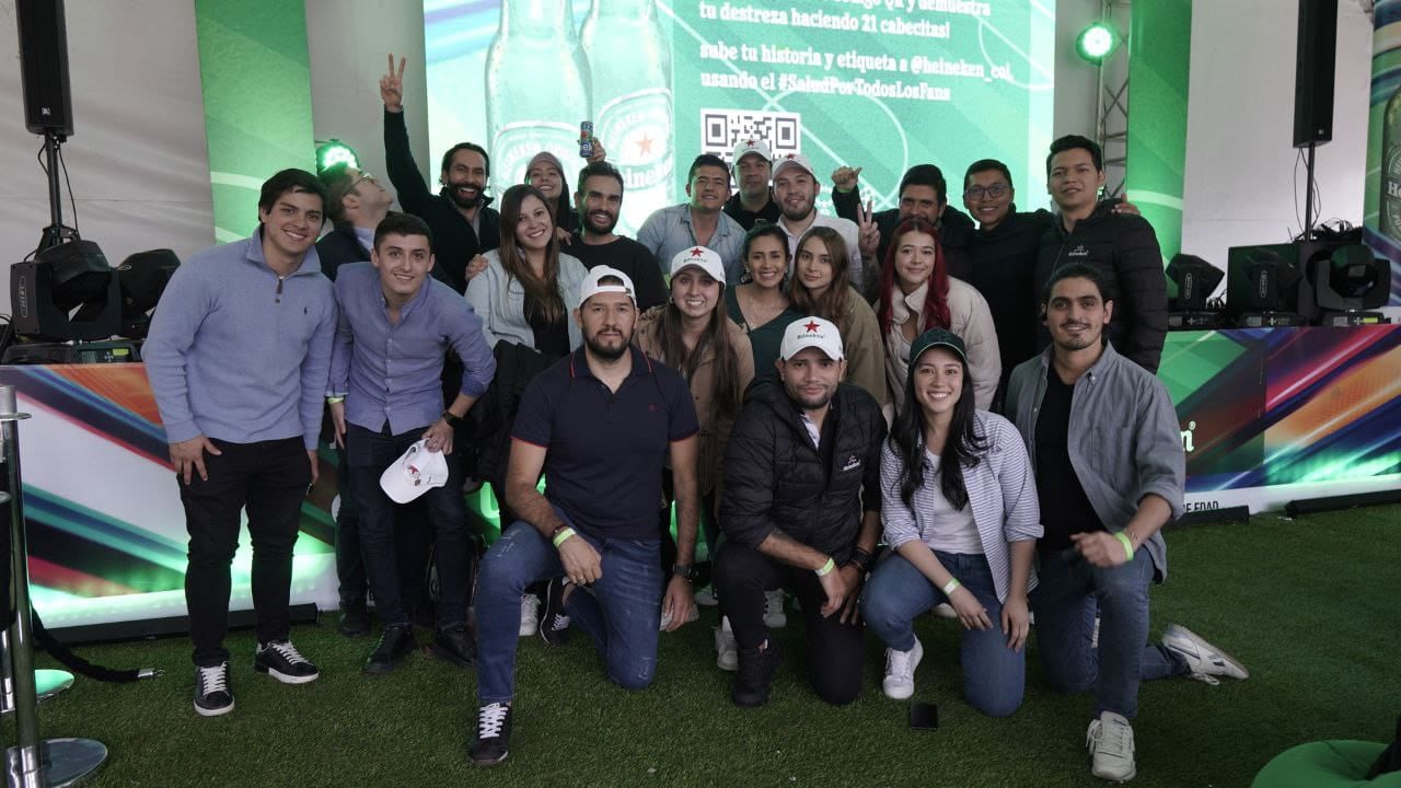 Redefinen cómo se vive la Champions: lujo, fútbol y una vista privilegiada en Bogotá y Barranquilla.