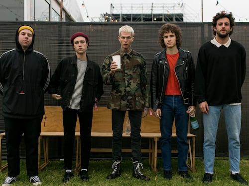 “Deben aceptar el hecho de que estamos en constante cambio”: The Neighbourhood