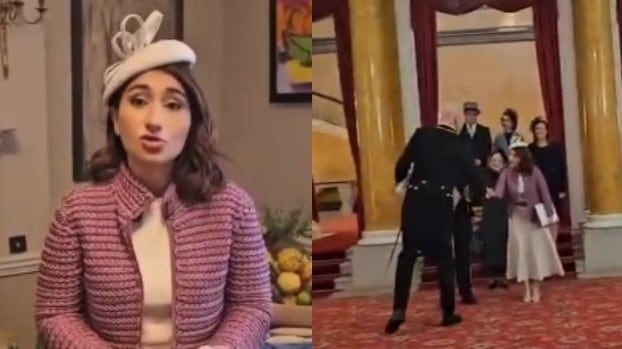 Foto Laura Sarabia presentó sus cartas credenciales ante el rey Carlos III como embajadora en Reino Unido.