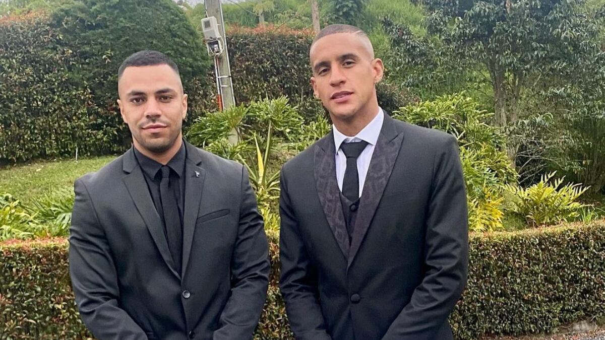 Cristian Bonilla sorprende con su nuevo oficio, tras dejar el fútbol