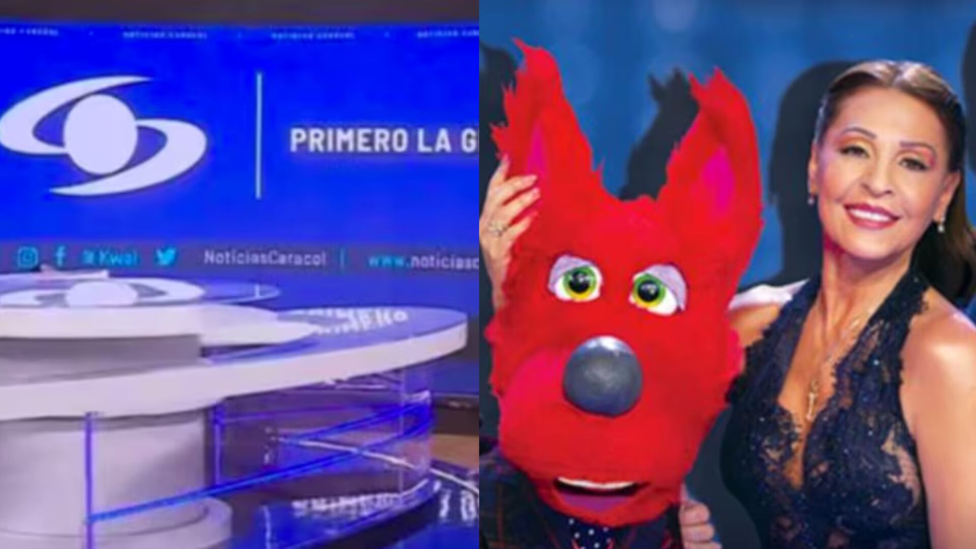 Noticias Caracol y Aurelio Cheveroni