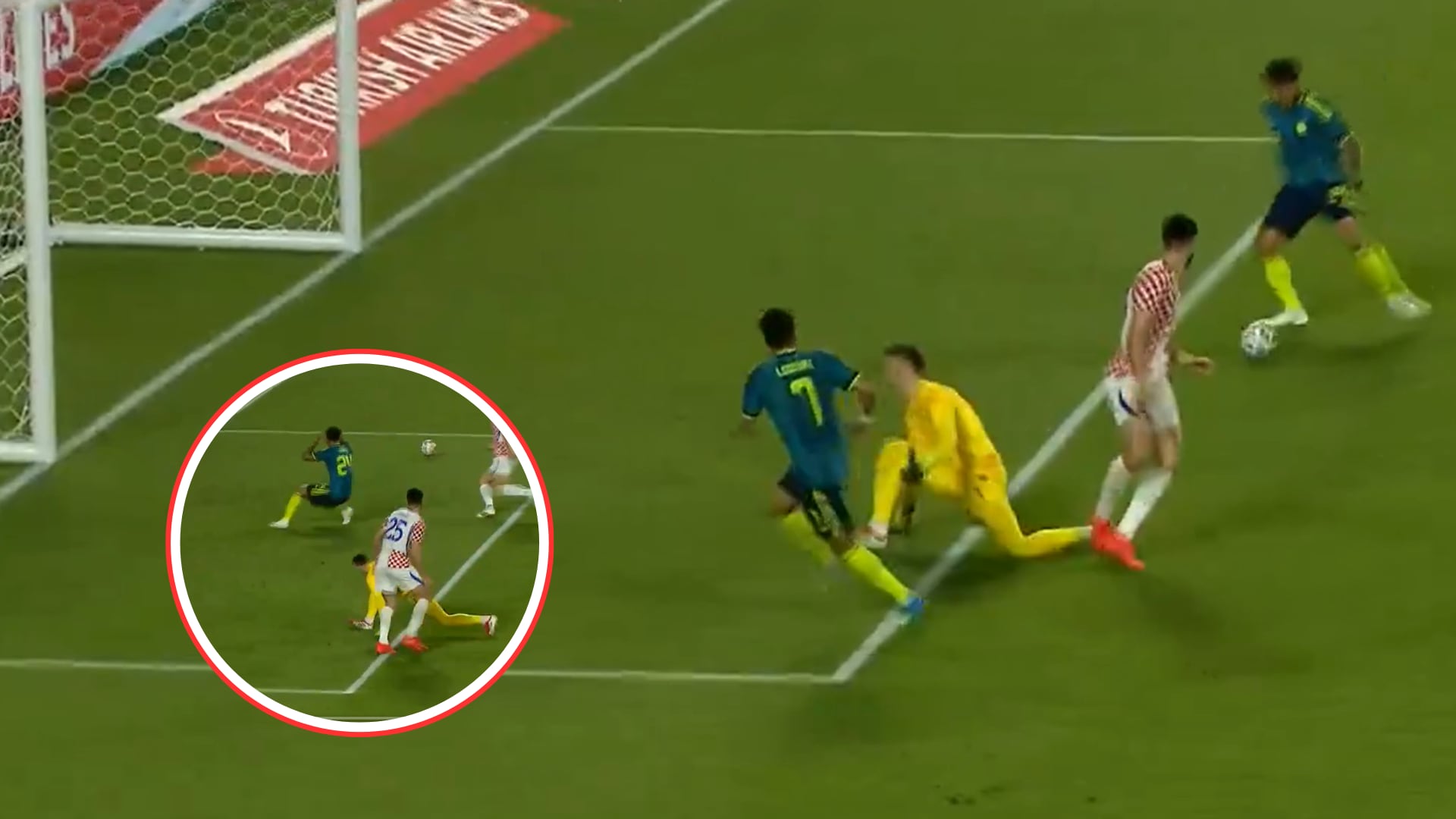 ¿Qué le pasó a Luis Suárez? Ni él mismo podía creer el insólito blooper que cometió