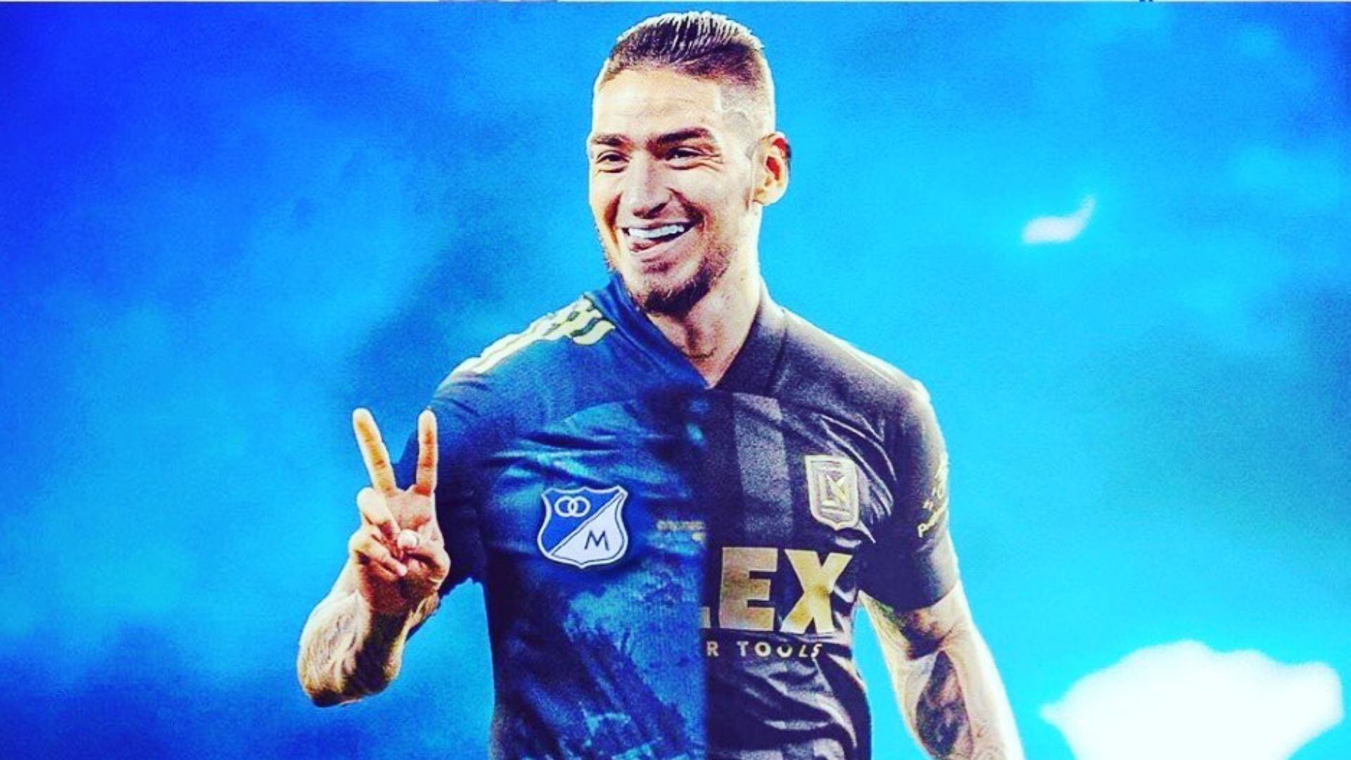 Cristian 'Chicho' Arango podría ir al fútbol de México.