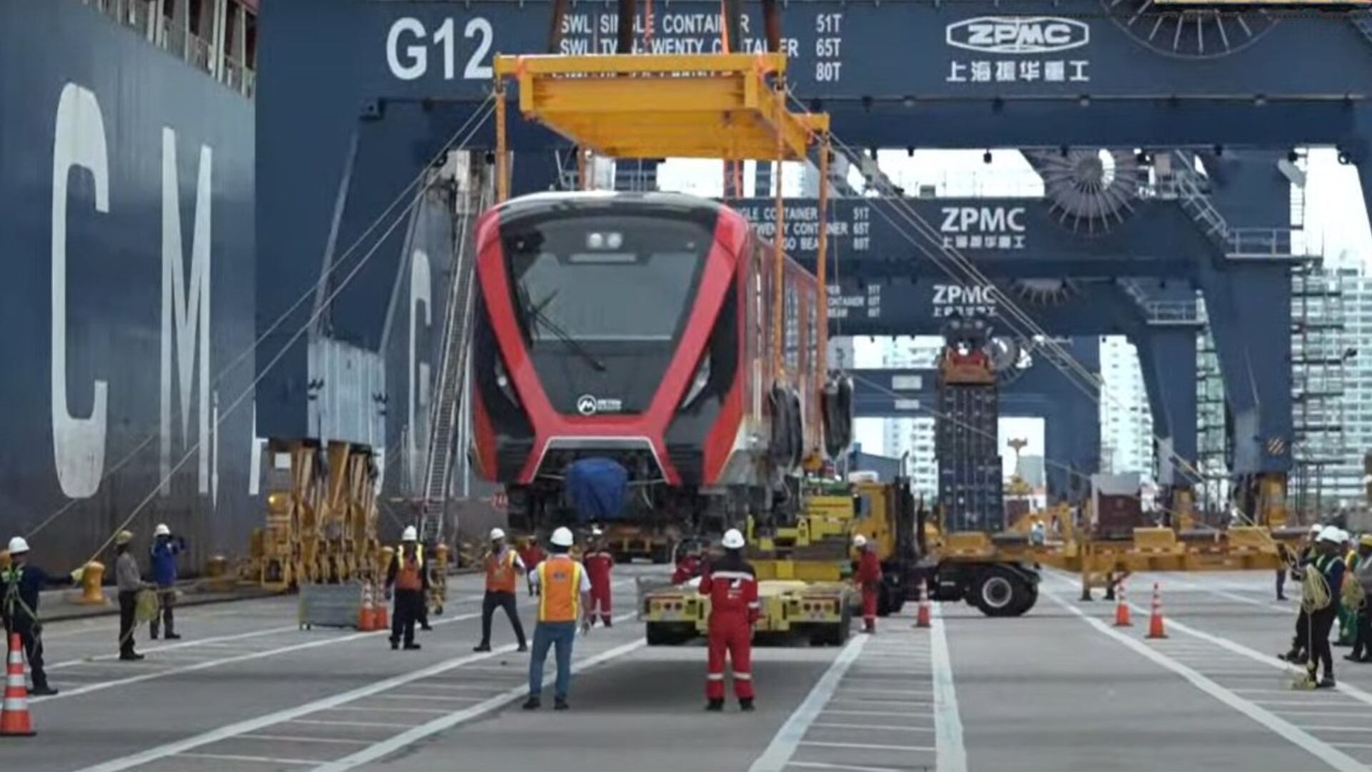 Las obras de la Primera Línea del Metro de Bogotá alcanzaron un histórico avance y están cada vez más cerca de la barrera del 70%