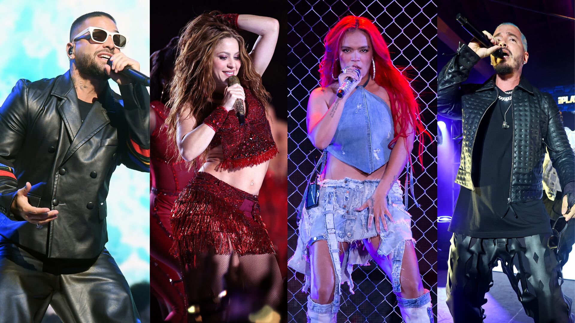 Artistas colombianos