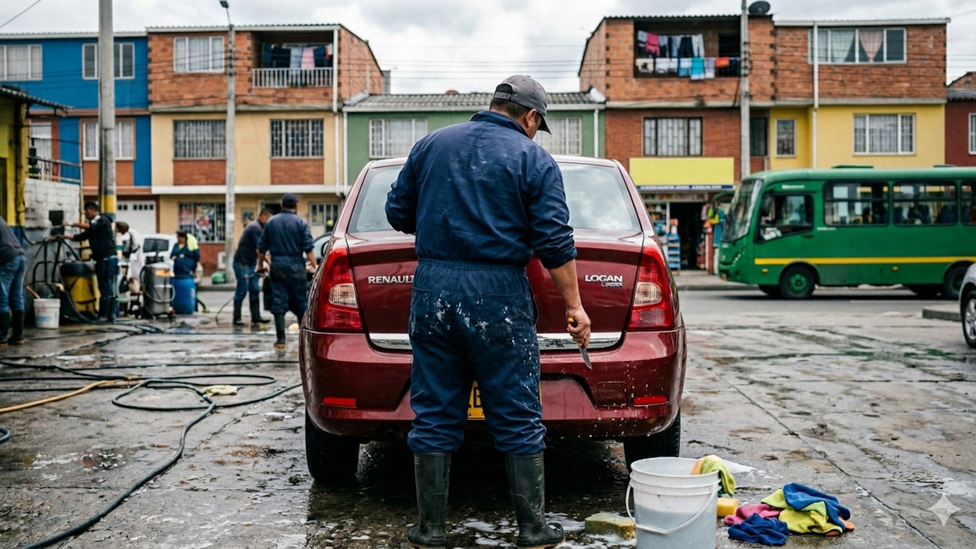 Homicidios en Bogotá
