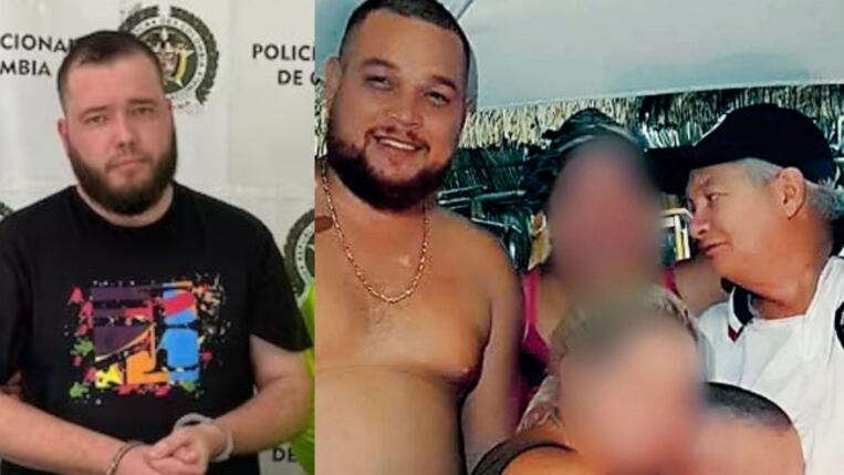 Capturan a último sobreviviente del Clan Vega Daza en Barranquilla.