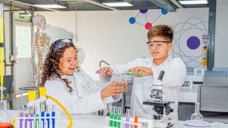 Foto Cognita–Redcol impulsa una nueva generación de estudiantes con visión global y emocional.