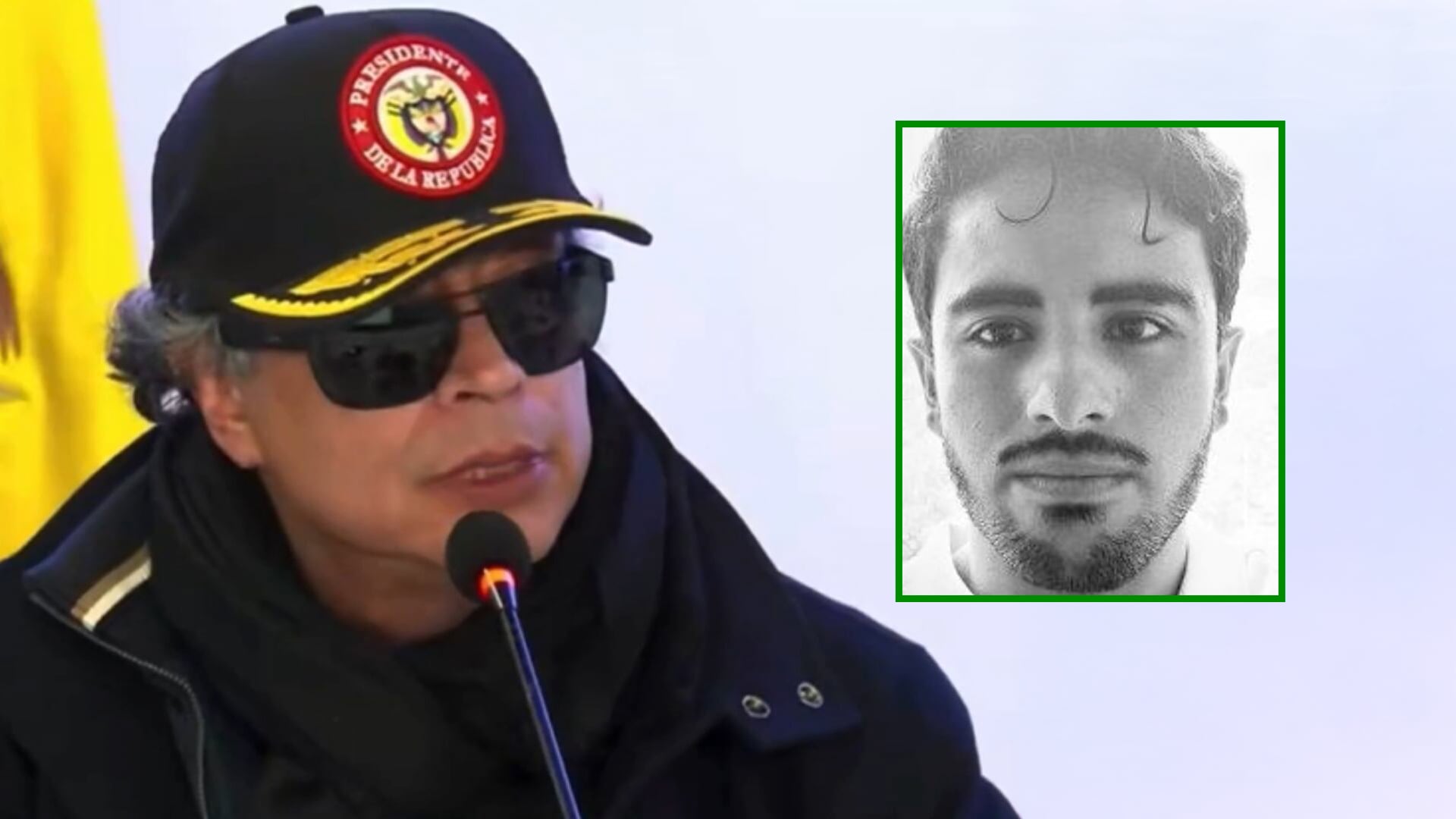 Petro confirma asesinato del periodista Mateo Pérez y señala a grupo armado en Antioquia
