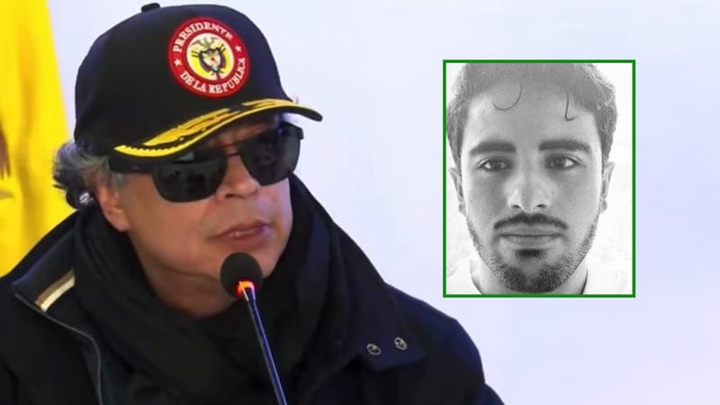 Petro se pronunció tras el hallazgo del cuerpo del periodista Mateo Pérez: este es el grupo tras el crimen