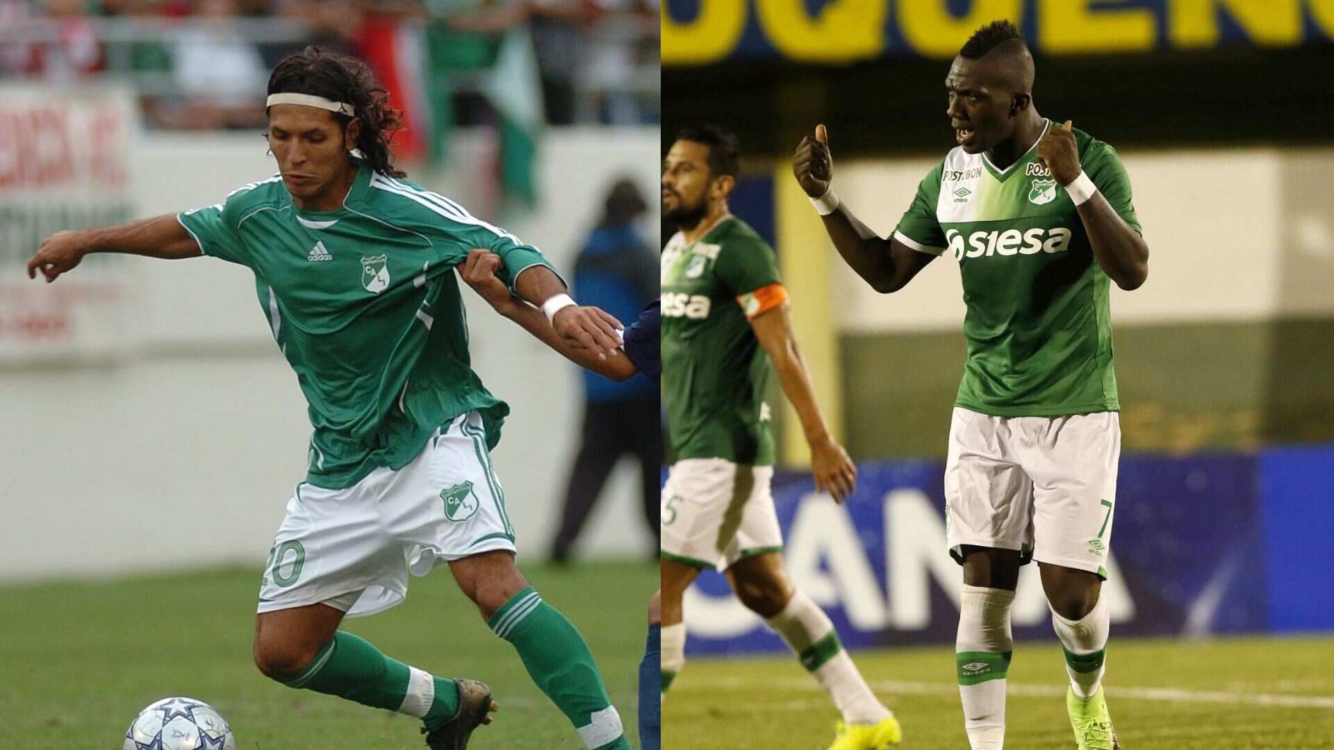 Domínguez y Murillo se habrían ofrecido para volver al Cali.