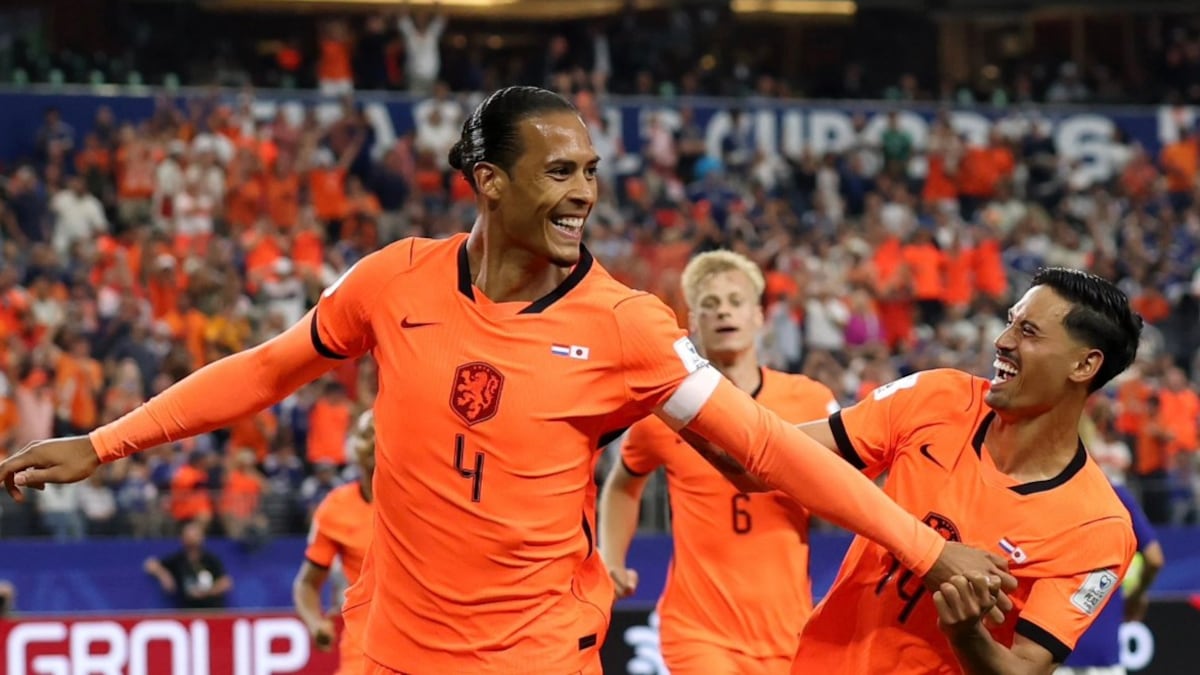 “No me gusta”, Van Dijk sentó postura sobre las pausas de hidratación con comerciales en el Mundial 2026