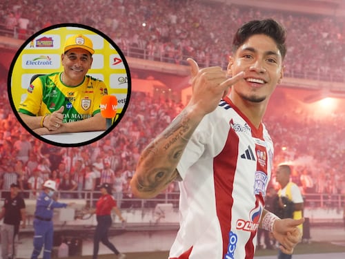 “En eso andamos”, Alcalde de Cartagena trabaja fuertemente para que Junior juegue en su ciudad