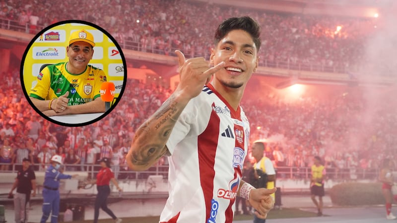 “En eso andamos”, Alcalde de Cartagena trabaja fuertemente para que Junior juegue en su ciudad