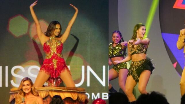 Reinas del Carnaval de Barranquilla en Miss Universo.