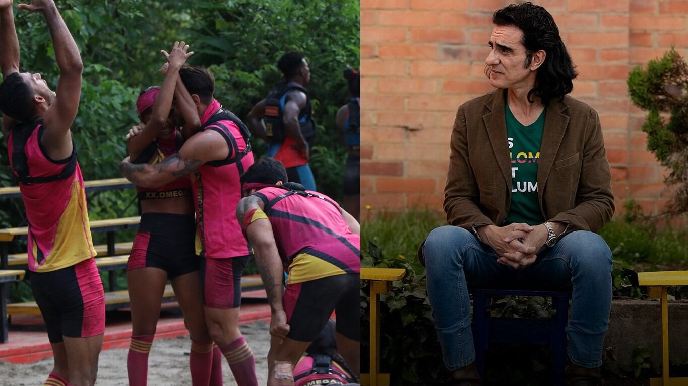 Los televidentes del ‘Desafío XX’ no dejaron pasar por alto el momento, pues bailaron hasta el ‘Pirulino’