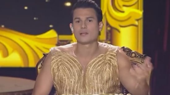 “Pipe Picapiedra”:Le llovieron críticas a Pipe Bueno por su ‘pinta’ en ‘Yo me llamo’