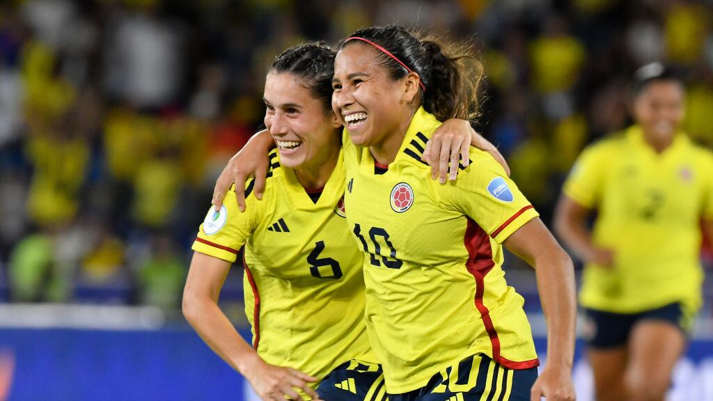 “Esto no puede seguir así”, figura de la Selección femenina cantó la tabla en su llegada a Colombia