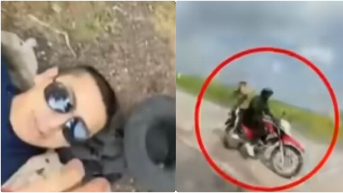 Hombre fue atacado a tiros mientras hacía una denuncia en transmisión en vivo en México