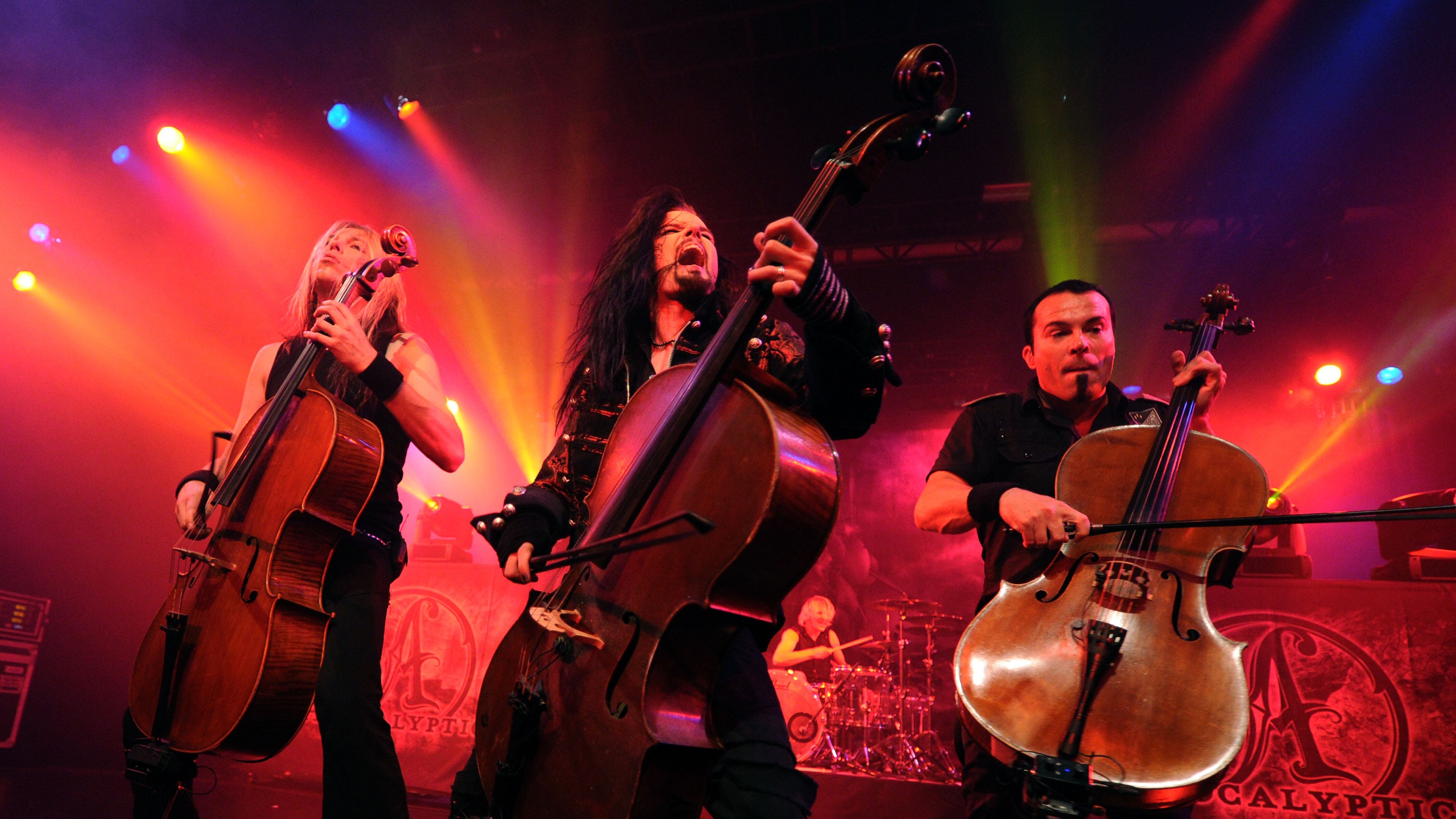 Apocalyptica entrevista