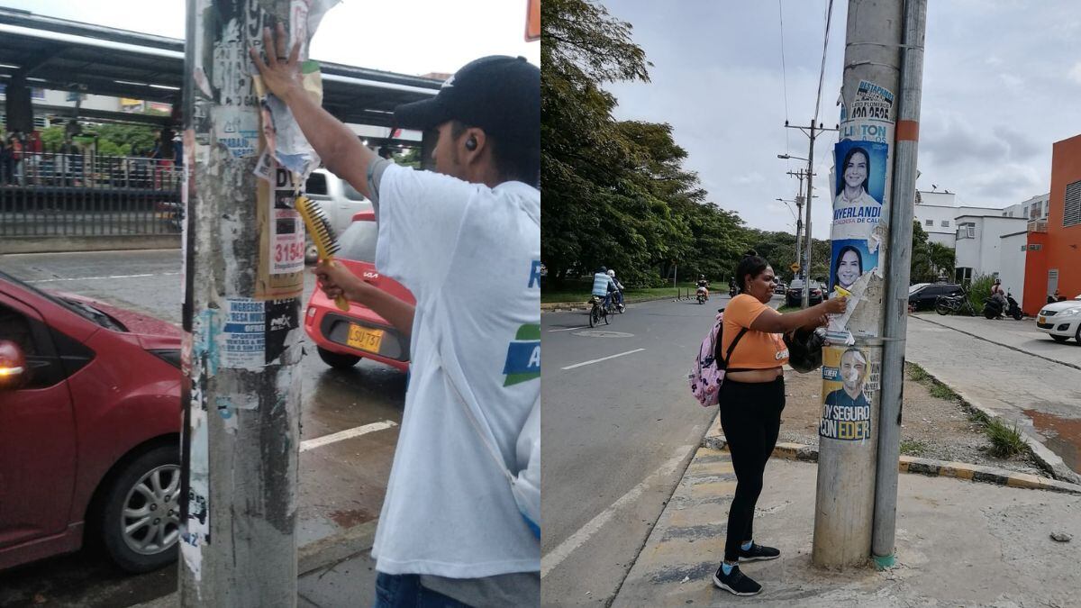 Hasta 40 millones de pesos tendrán que pagar excandidatos que no retiren publicidad política.