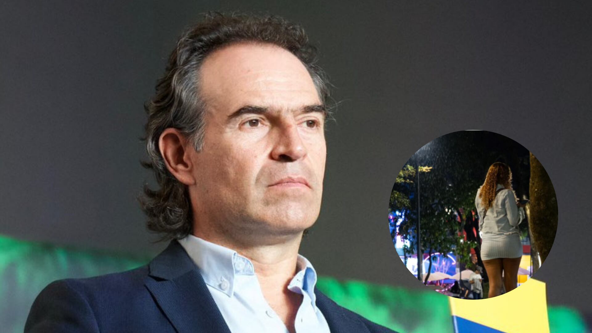 Federico Gutiérrez alertó por campaña de desprestigio por criminales