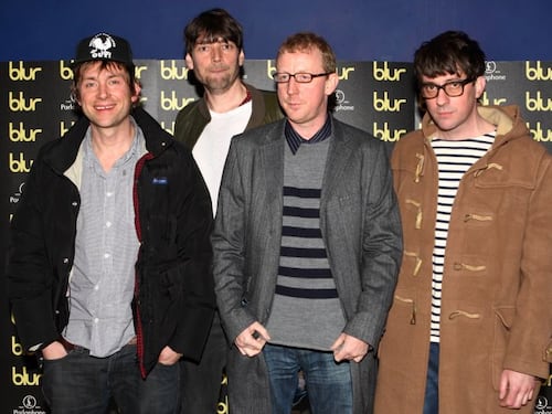 Blur: Hasta el fin