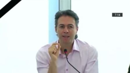 Daniel Quintero le dice bobo a un concejal de Medellín