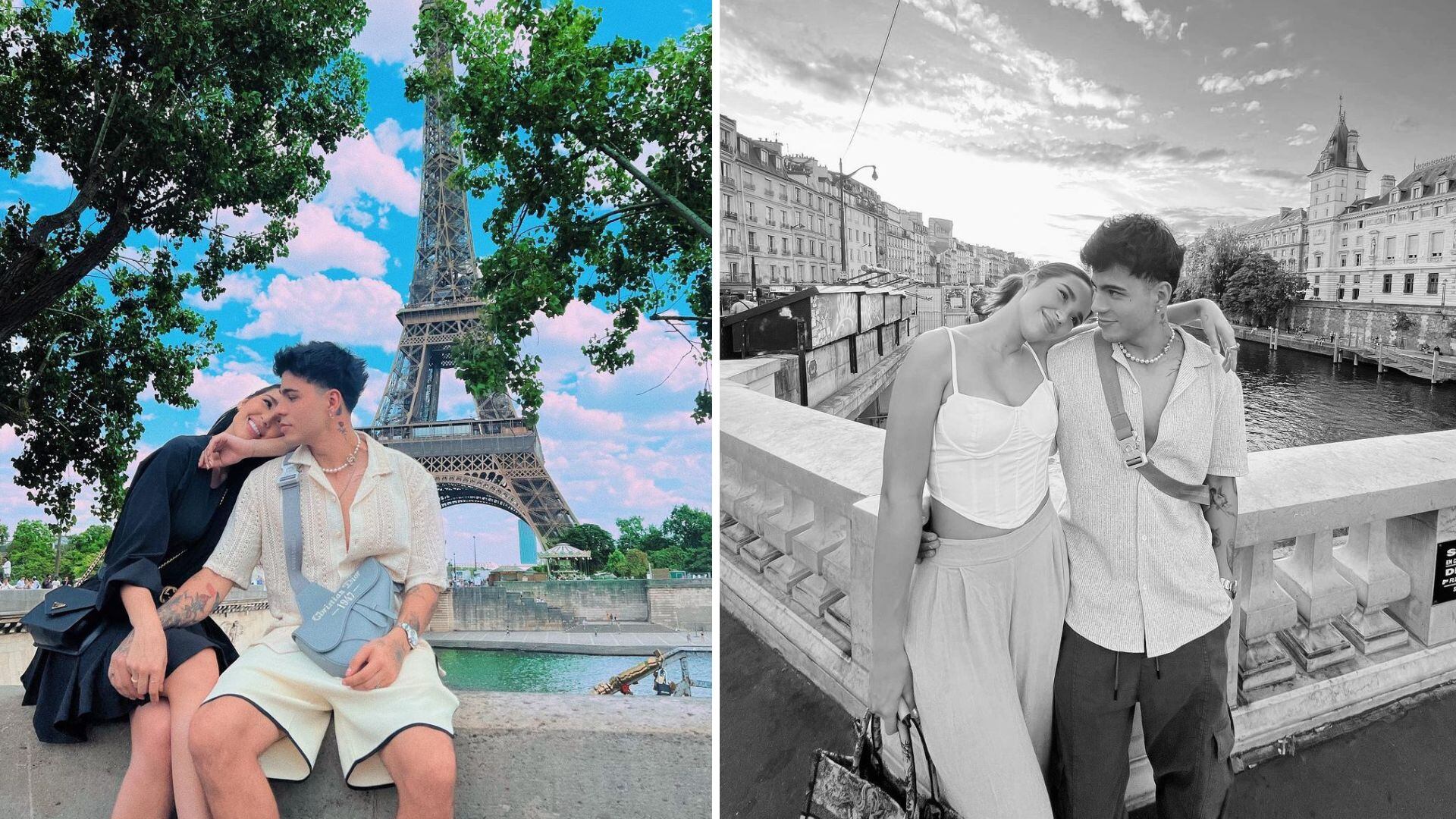 Sebas le dedicó un sentimental mensaje de despedida