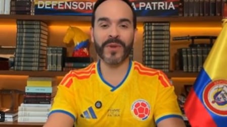 Abelardo De La Espriella revela lista de políticos por presunta compra de votos en favor de Iván Cepeda.