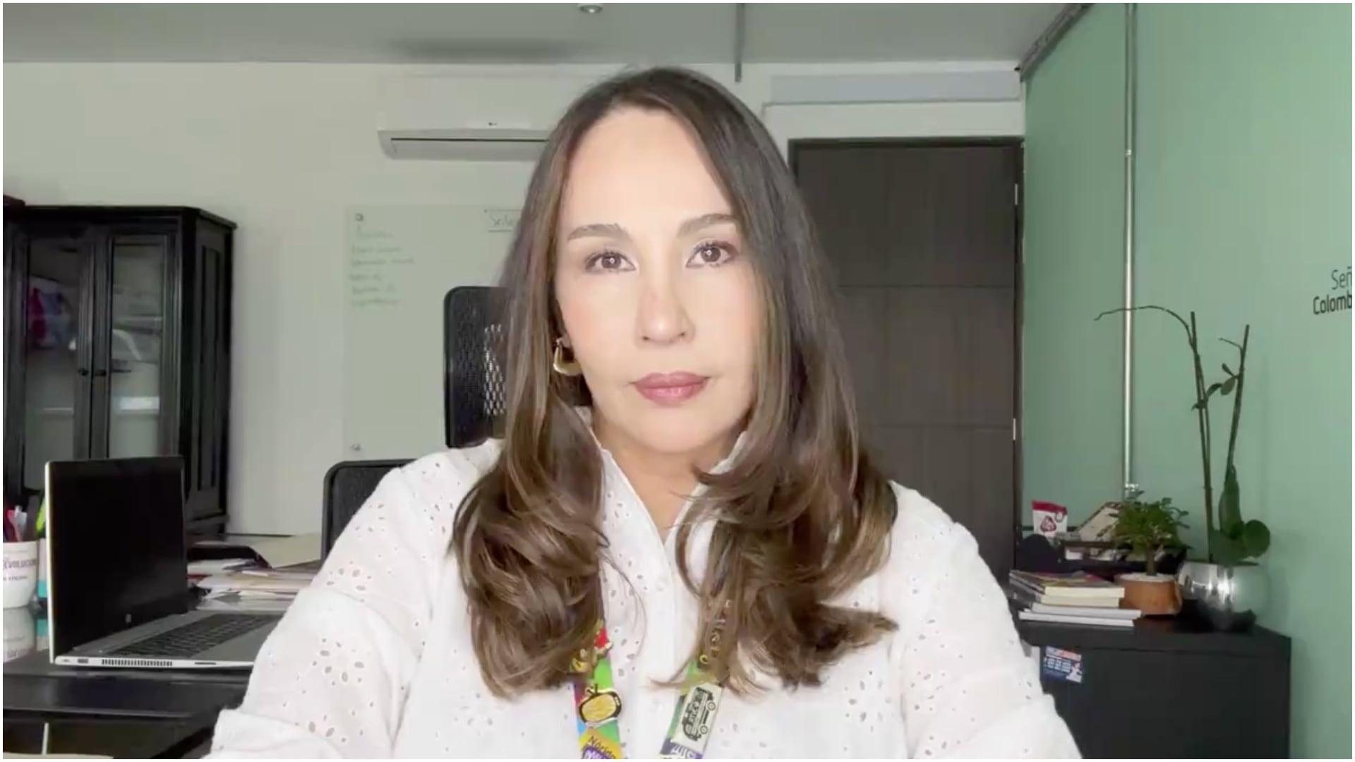 Nórida Rodríguez denuncia que se siente "perseguida" por la W radio