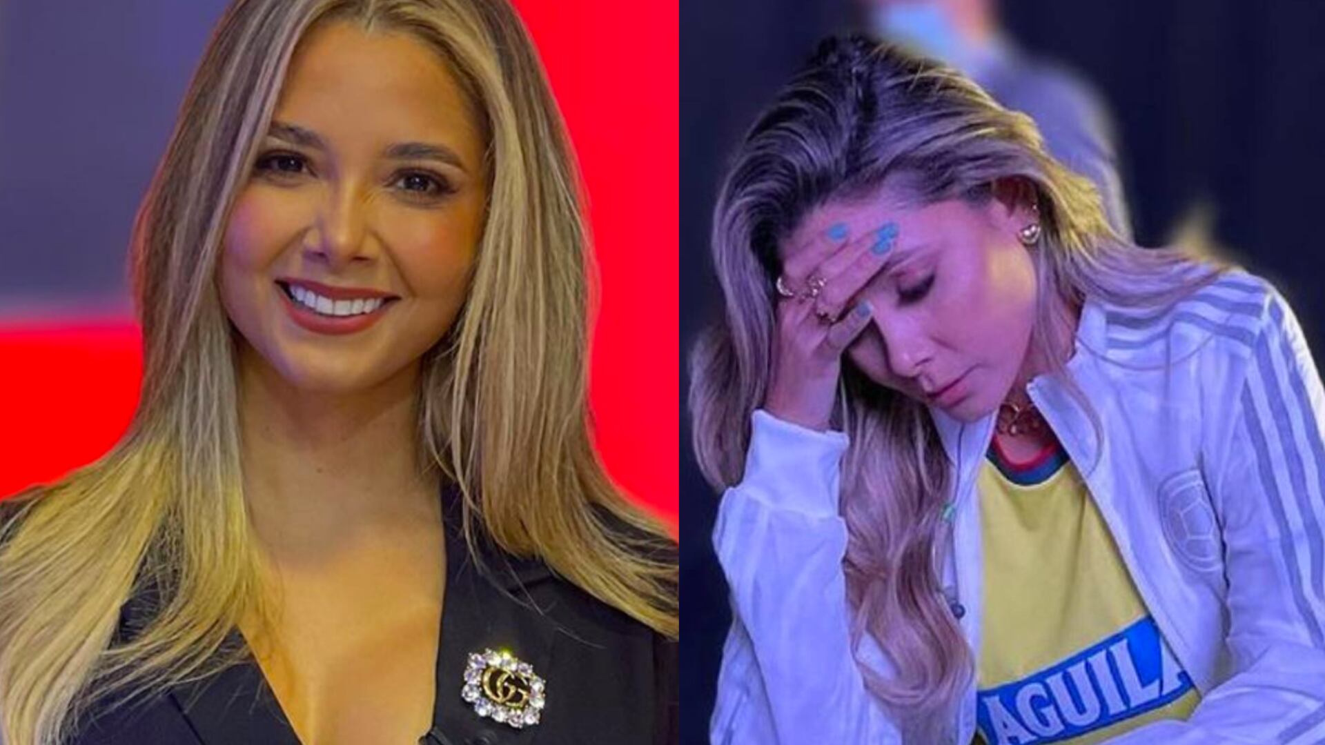 Melissa Martínez pidió la devolución de su maleta a reconocida aerolínea