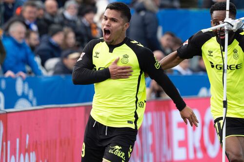 El ‘Cucho’ Hernández se lesionó en España y ya se conoció el tiempo que estará de baja encendiendo las alarmas en la Selección Colombia