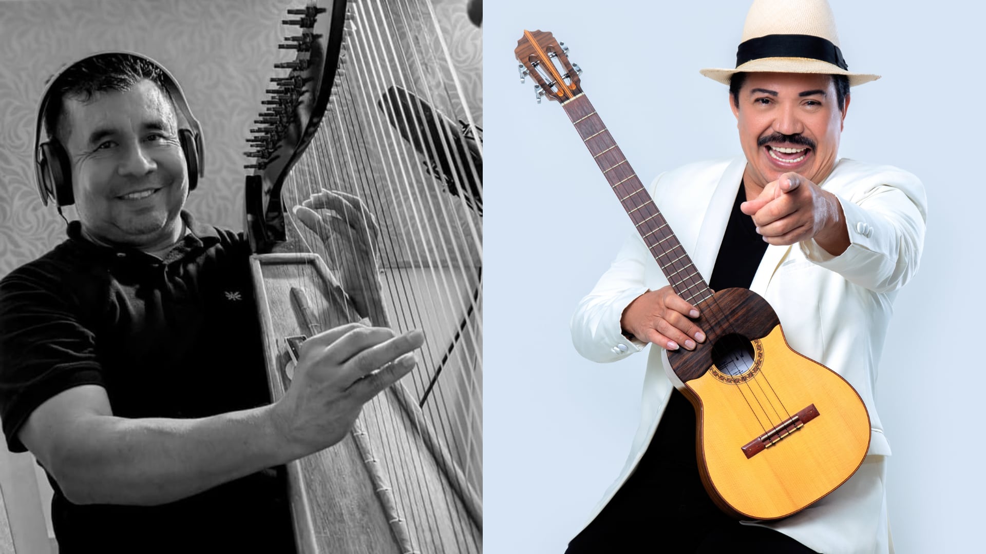 Voces del Joropo en el Movistar Arena