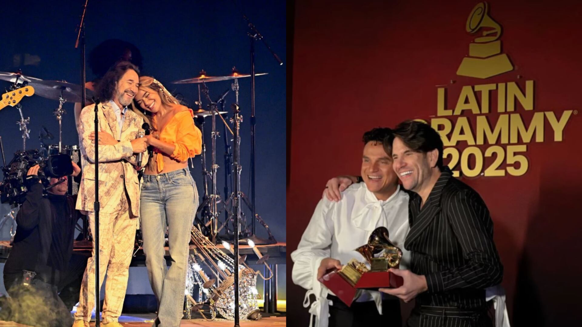 Premios Latin Grammy 2025