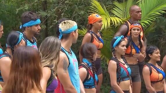 Tras el inicio del nuevo ciclo en Desafío The Box unos creyeron que estaban aliados con otros y todo jugó en contra.