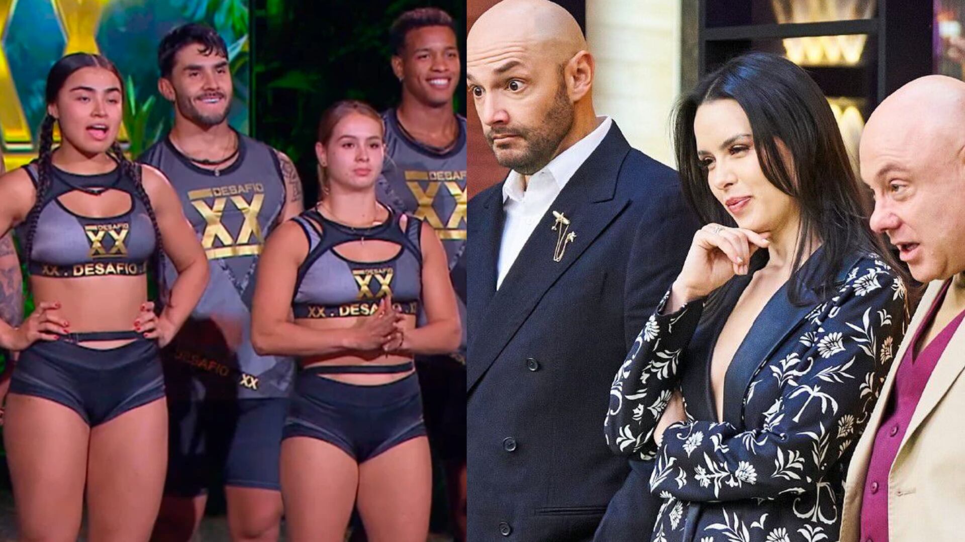 Exparticipante del 'Desafío' confesó que está preparada para llegar a 'MasterChef Celebrity'