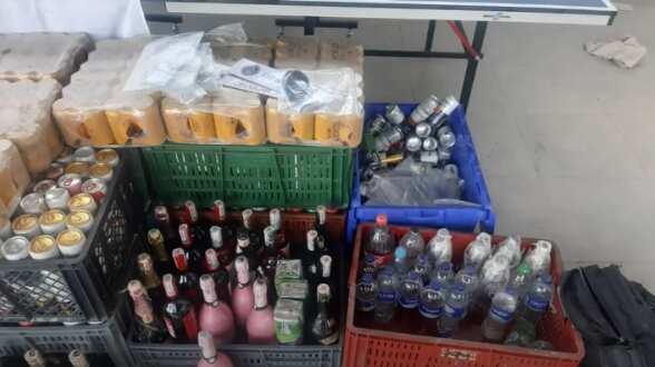 Presos extraditables de La Picota habrían armado rumba con licor, cigarrillos y juegos