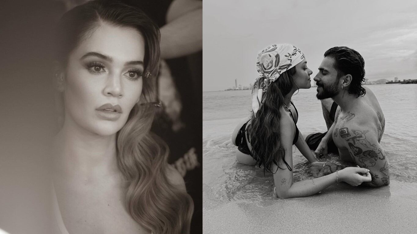 El cantante Juan Duque se mostró desde Cartagena la ex de WestCOL y las reacciones no tardaron en llegar.