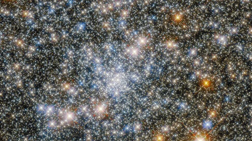 Cúmulo globular NGC 6540