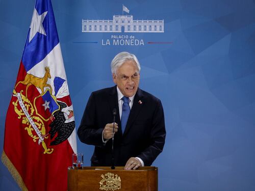 Después de 5 días Piñera se dio cuenta: aquí el detalle de las medidas  del Gobierno en medio del estallido social