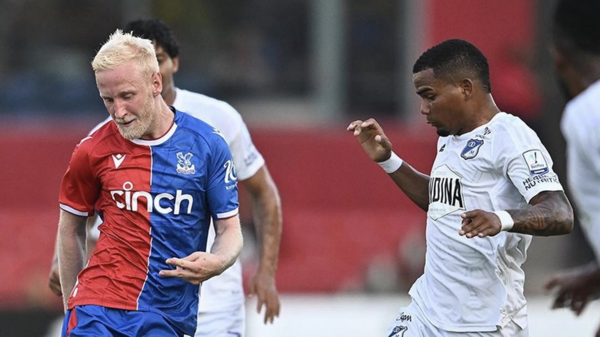 Millonarios se convirtió en el primer equipo colombiano que derrota a uno inglés