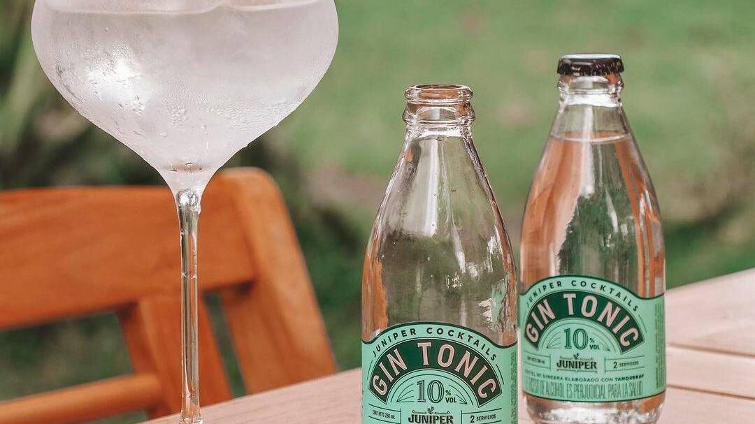 Por segundo año, el mejor gin tonic del mundo es colombiano