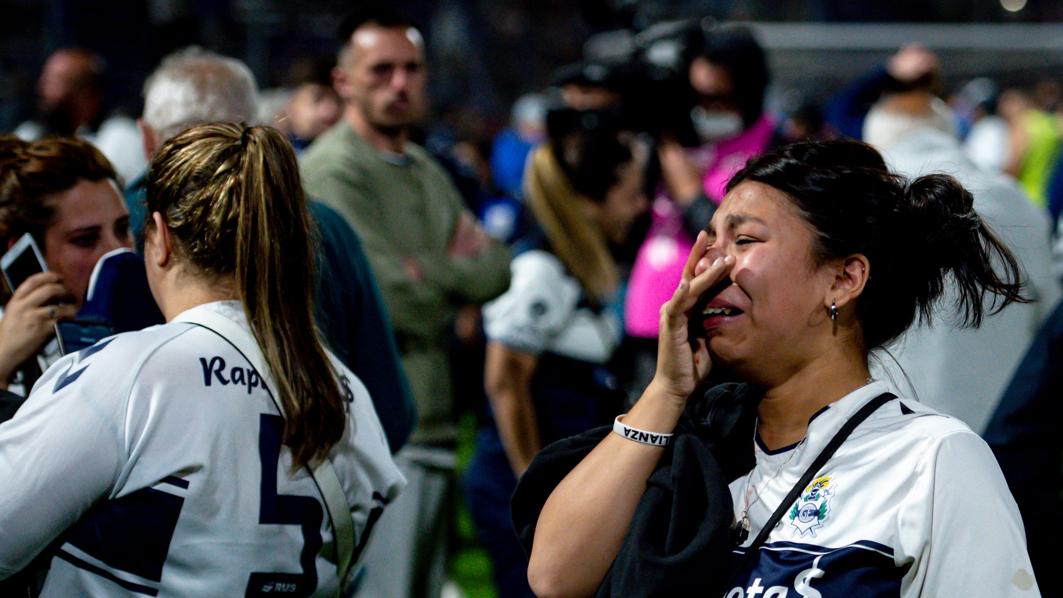 Gimnasia y Esgrima La Plata v Boca Juniors - Liga Profesional 2022