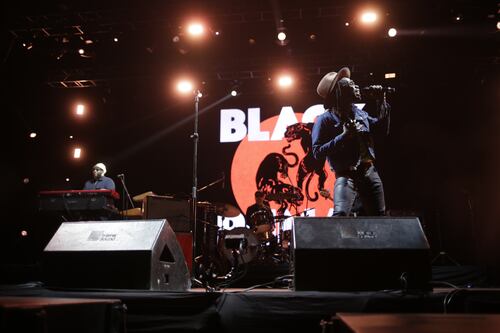 El poder del soul regresa a Bogotá con Black Pumas