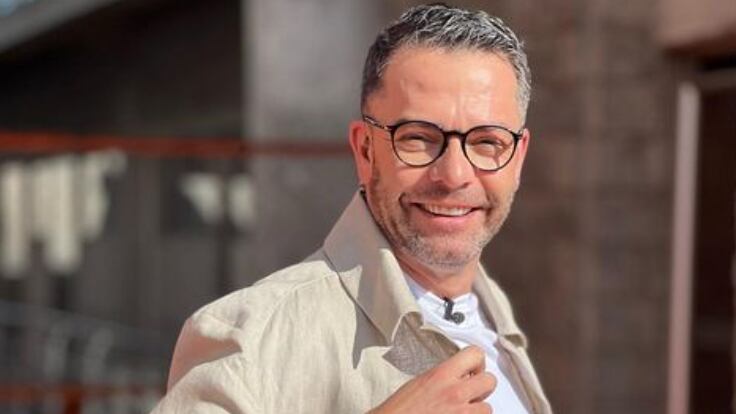 Iván Lalinde desde sus redes sociales.