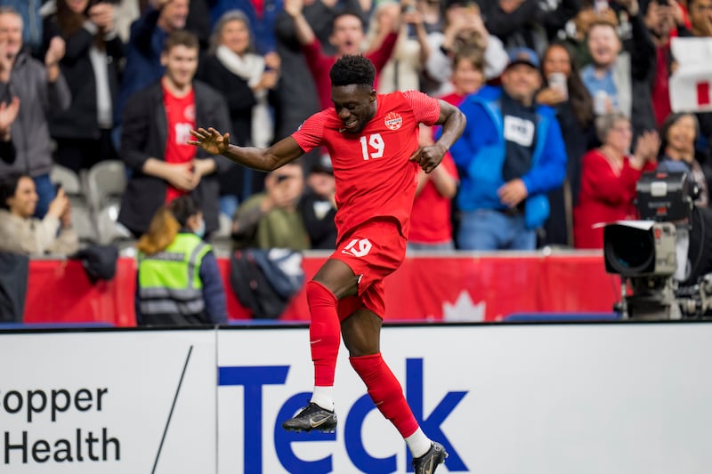 Canadá Mundial