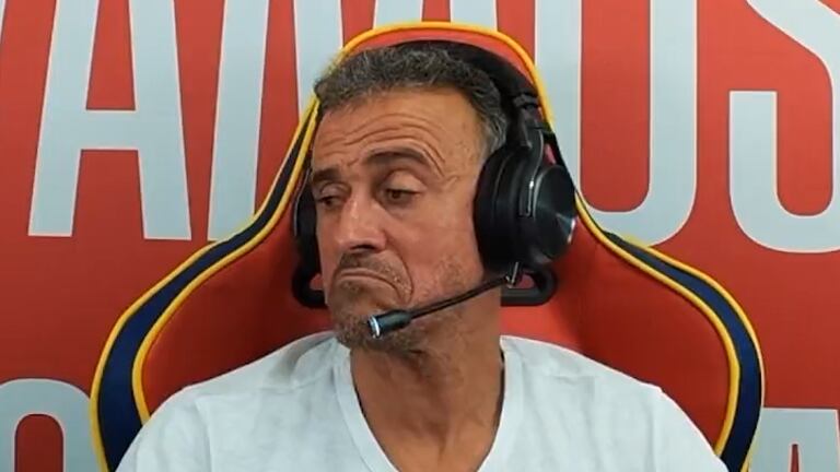 Luis Enrique