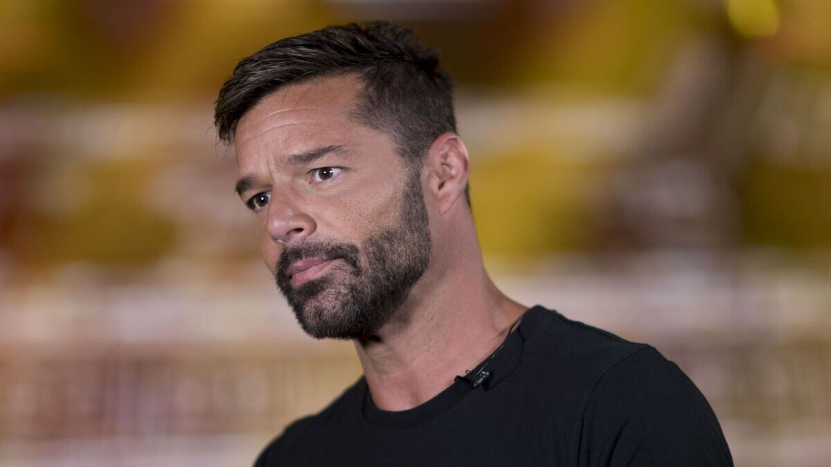 Ricky Martin