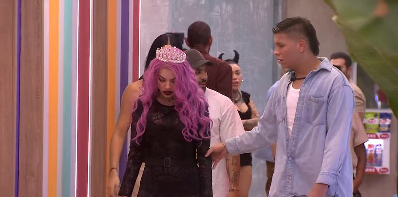 Melissa Gate de 'La casa de los famosos Colombia'